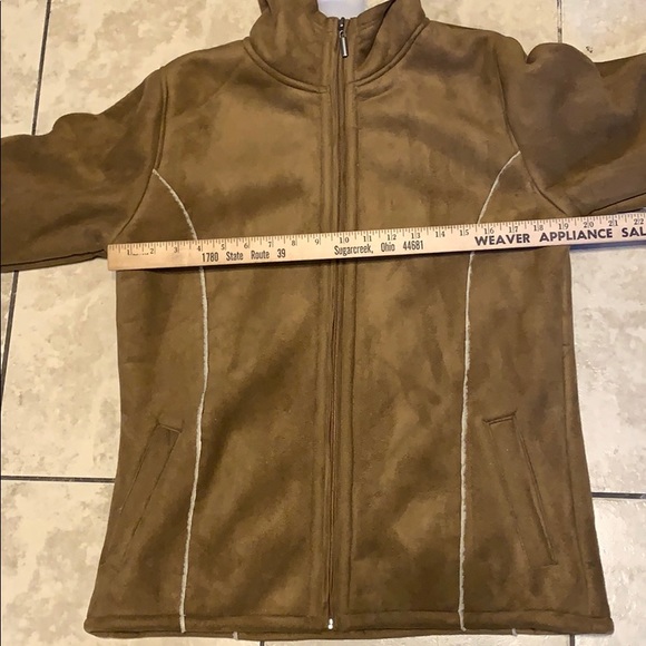 ALPS Pea Coat - Picture 4 of 6